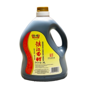 恒顺 镇江香醋 3L